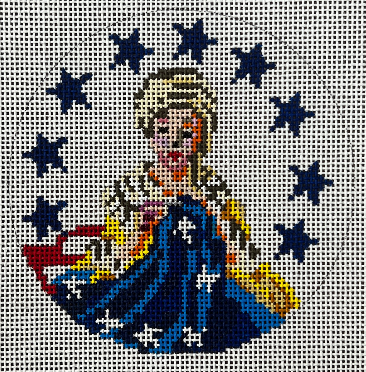 Betsy Ross Round