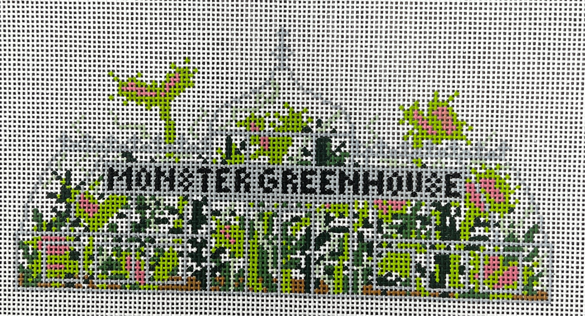 Monster Greenhouse-13 mesh