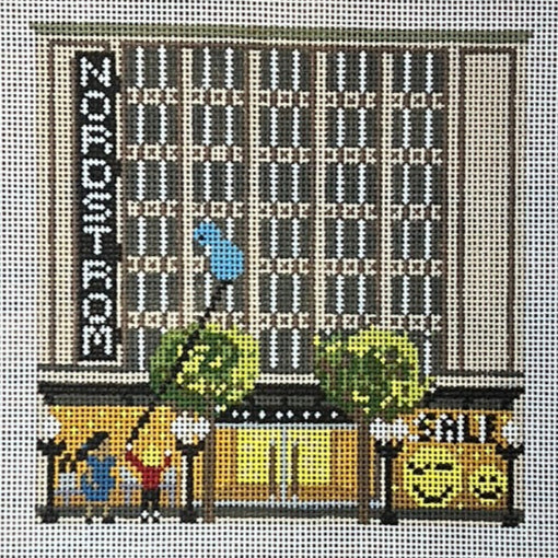 Nordstrom Storefront