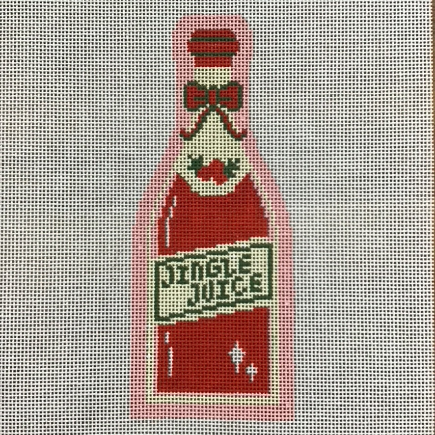 Jingle Juice Canvas