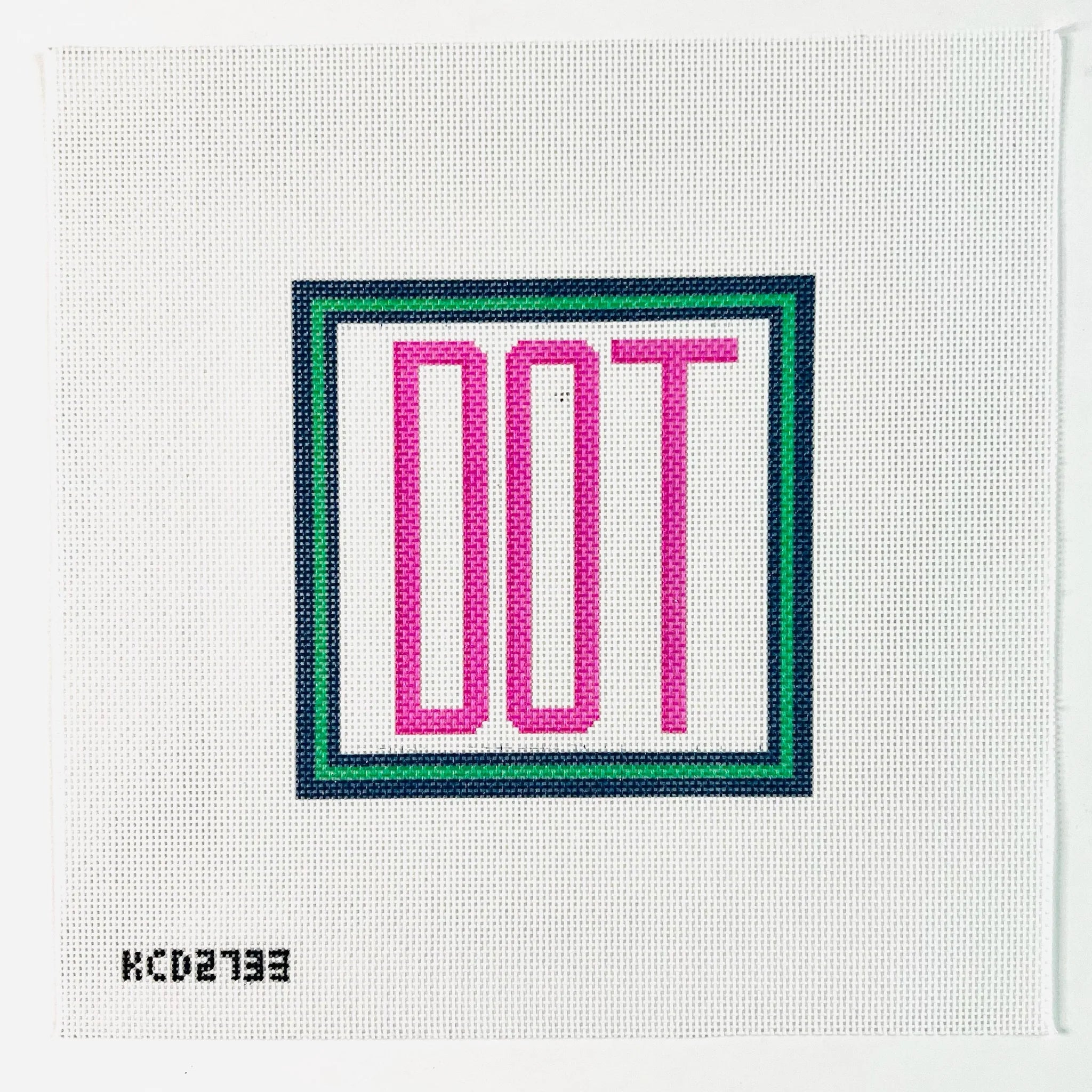 DOT Coaster Canvas