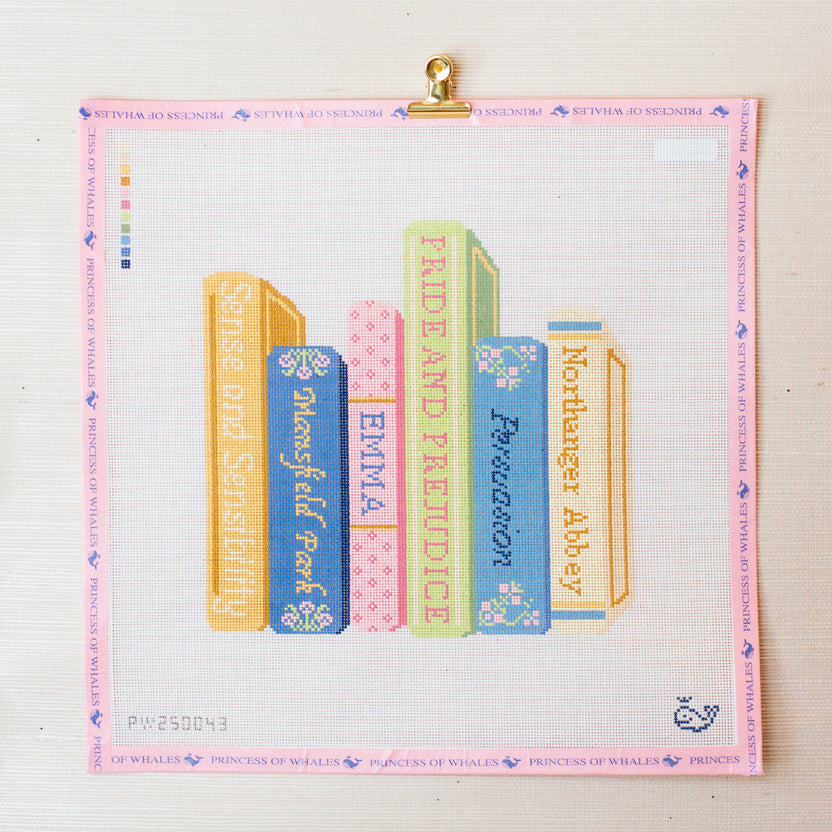 Jane's Novels