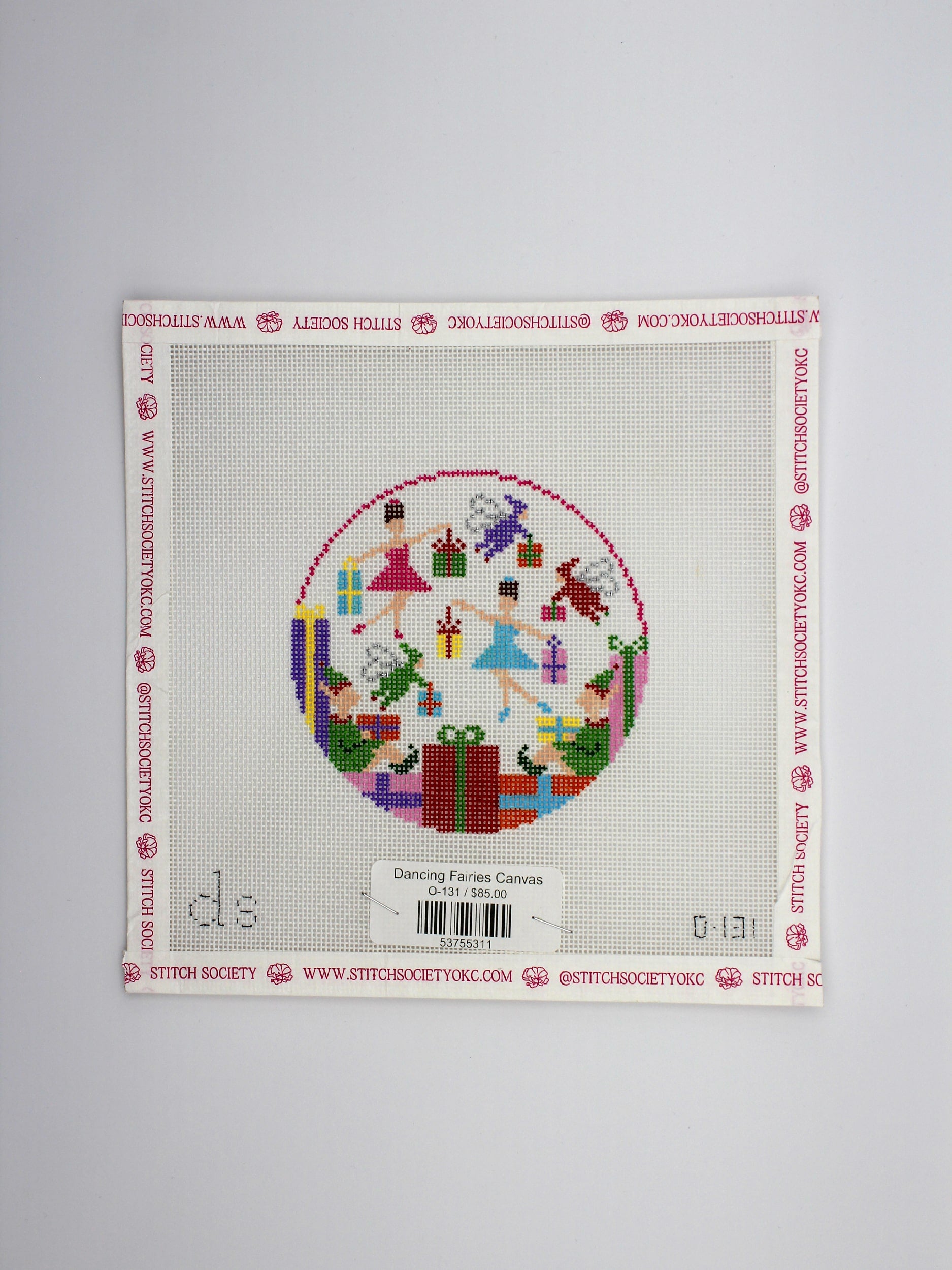 Dancing Fairies Canvas