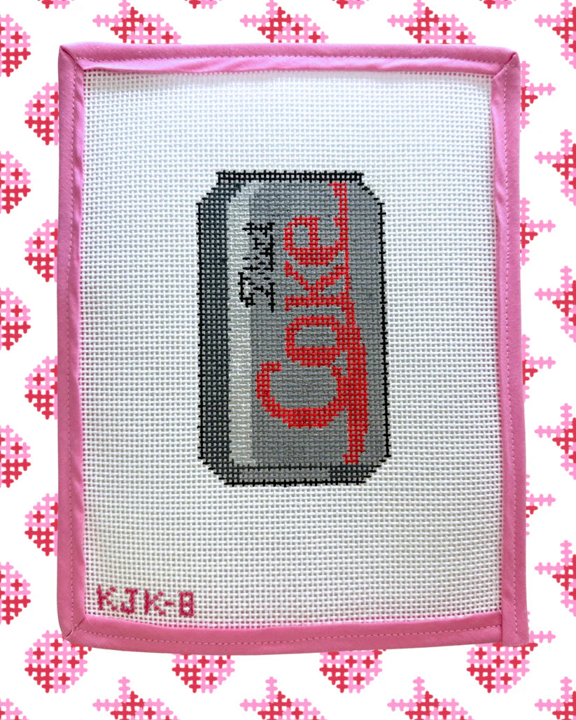 The Diet Coke Can Canvas
