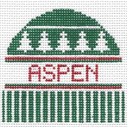Aspen Hat Canvas