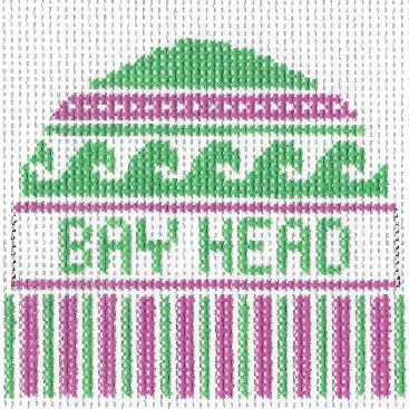 Bay Head Hat Canvas