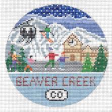 Beaver Creek Canvas