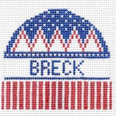 Breck Hat Canvas
