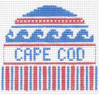 Cape Cod Hat Canvas