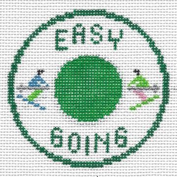 Easy Going Canvas