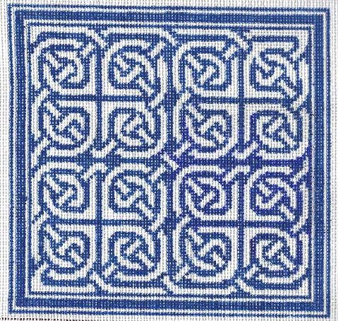 Knotty Canvas