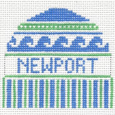 Newport Hat Canvas