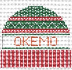 Okemo Hat Canvas
