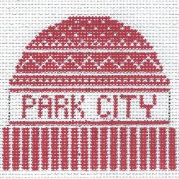 Park City Hat Canvas