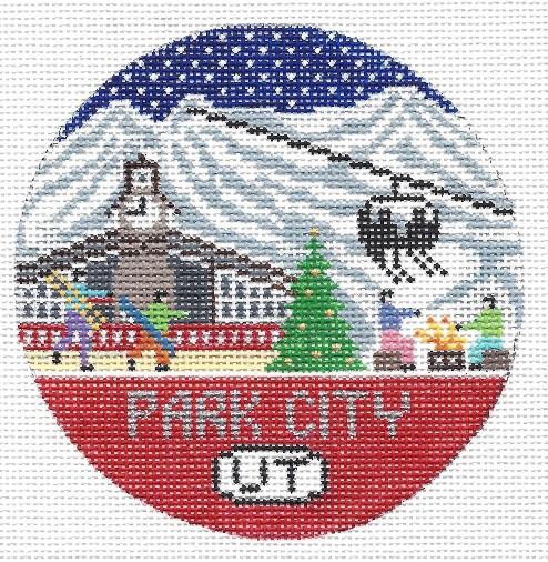Park City Canvas