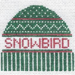 Snowbird Hat Canvas