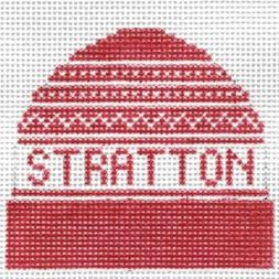 Stratton Hat Canvas