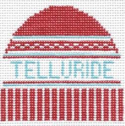 Telluride Hat Canvas