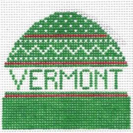 Vermont Hat Canvas