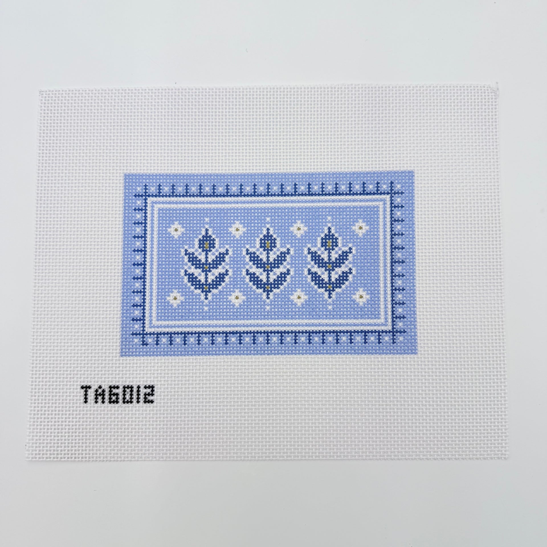 Elizabeth Sunglass Case Canvas