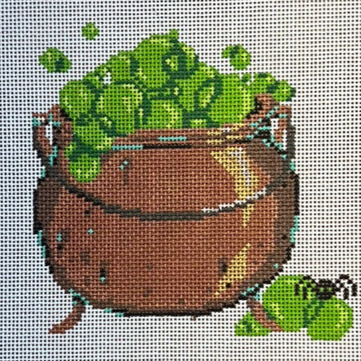 Copper Cauldron