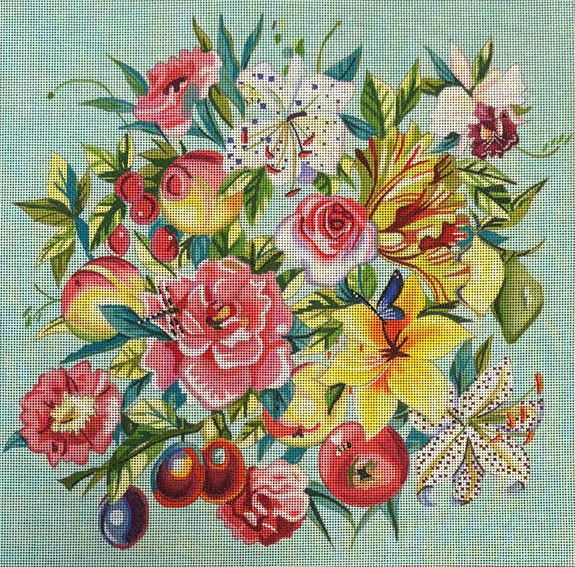 FF329B Canvas