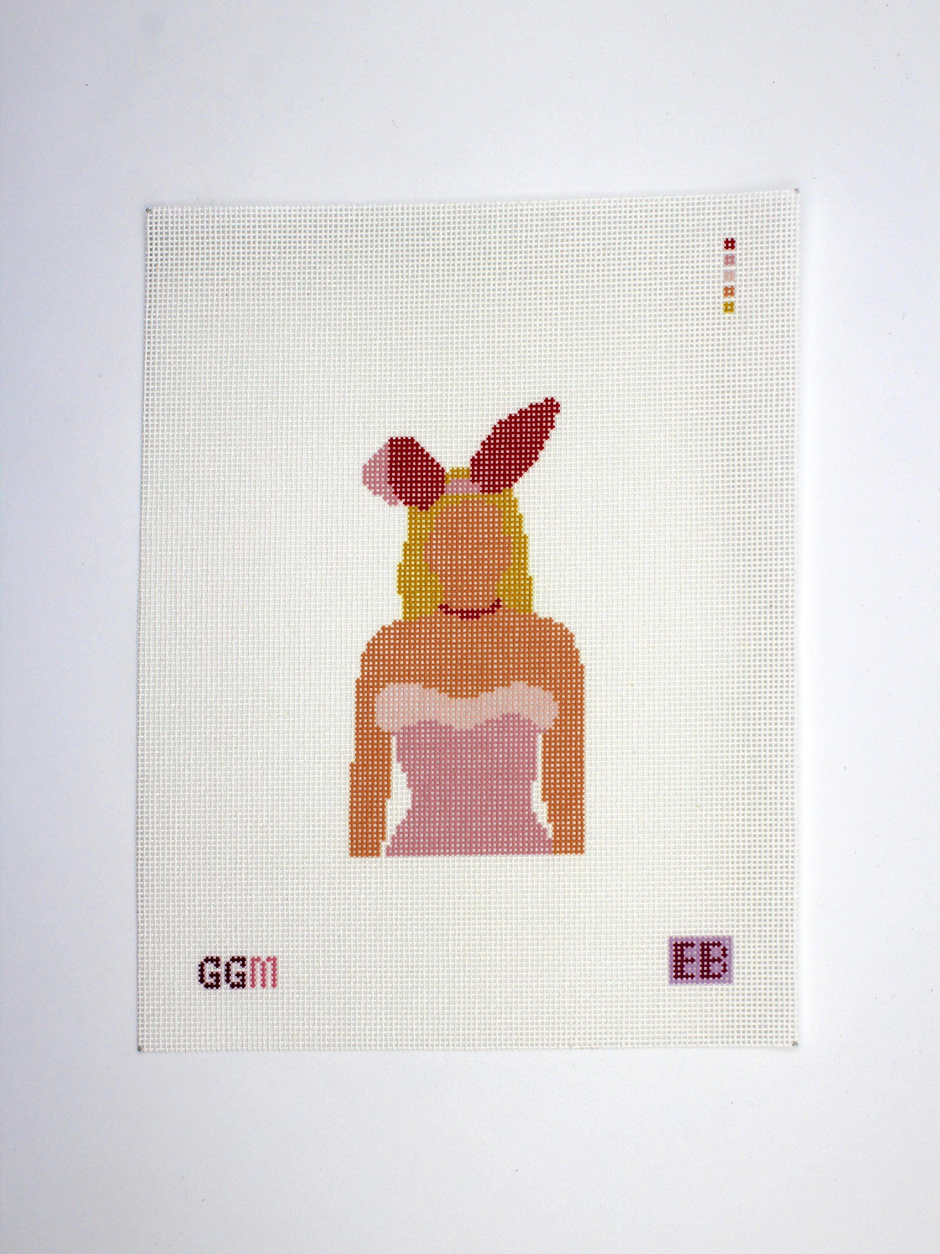 Elle Woods Canvas