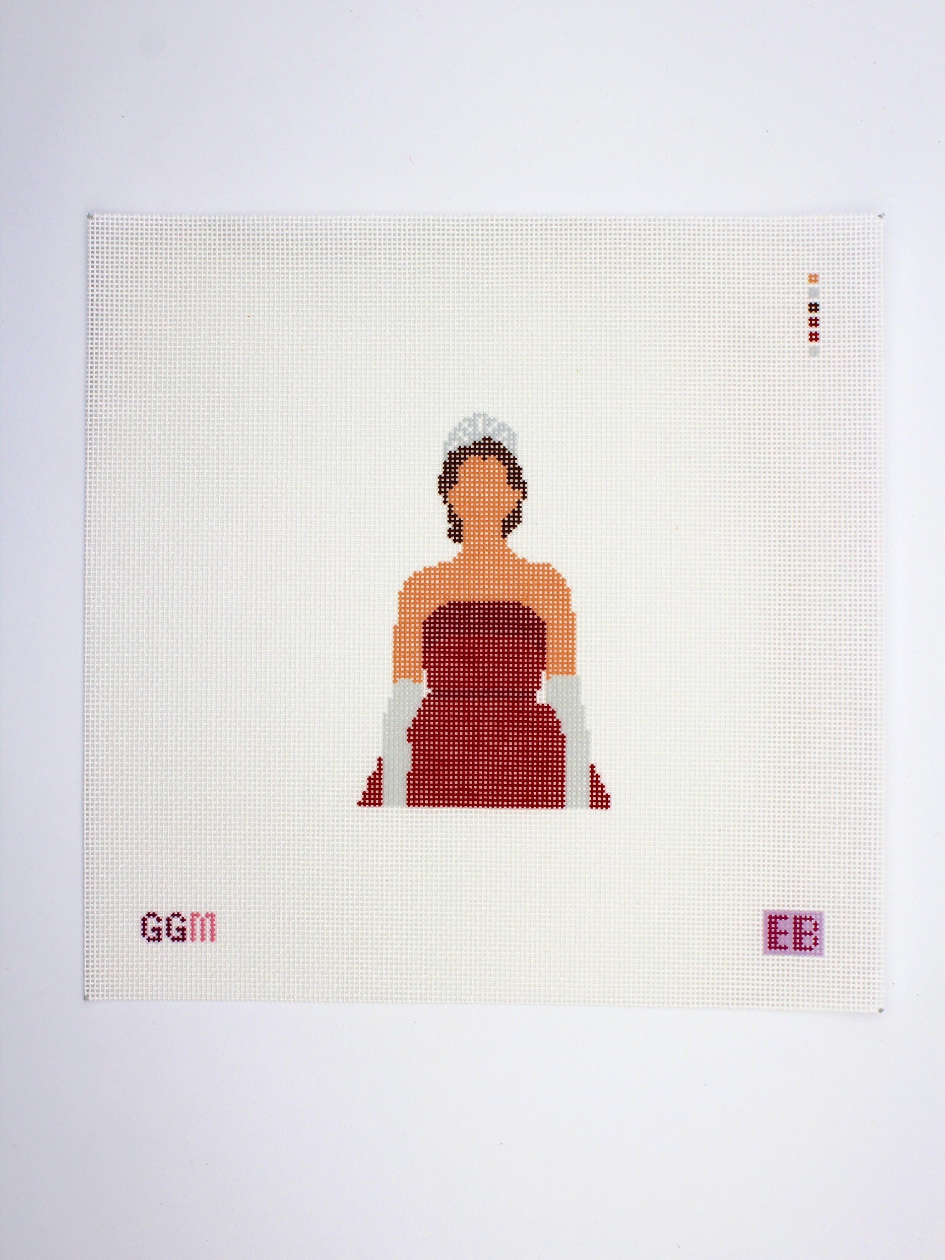 Princess Diaries 2 Canvas