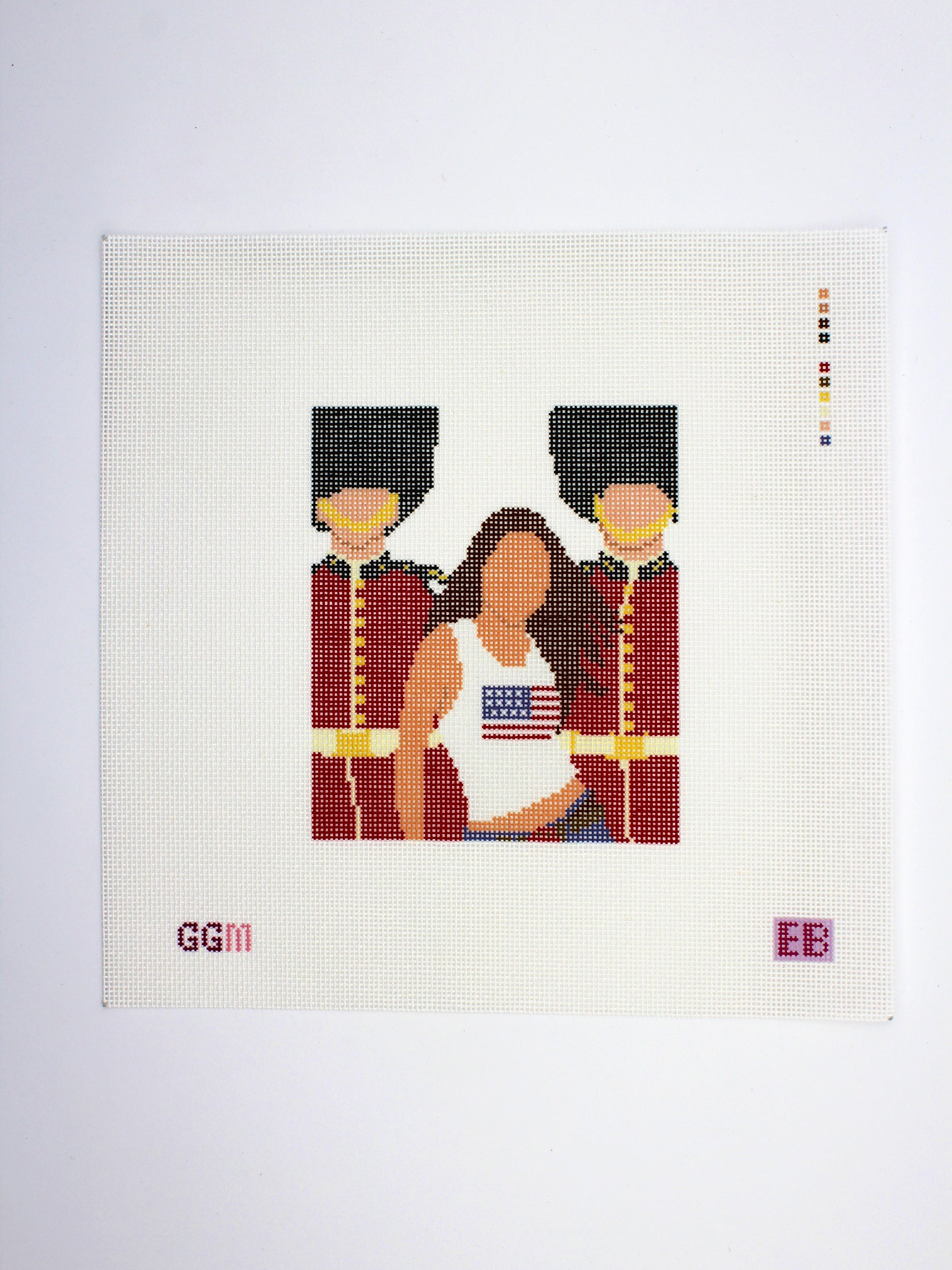 What a Girl Wants Canvas