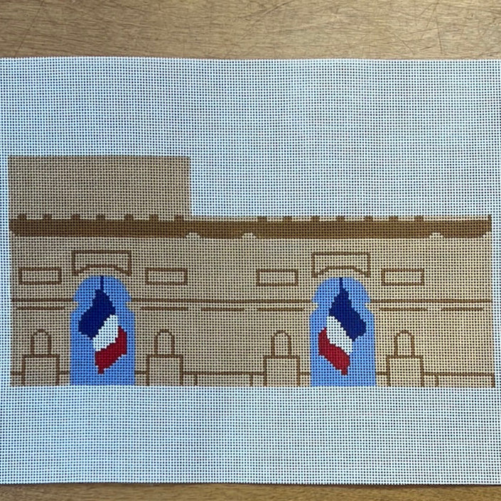 3D Arc De Triomphe
