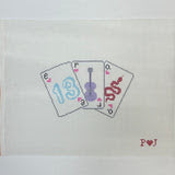 Destination Playing Cards, Era/Taylor Swift Canvas