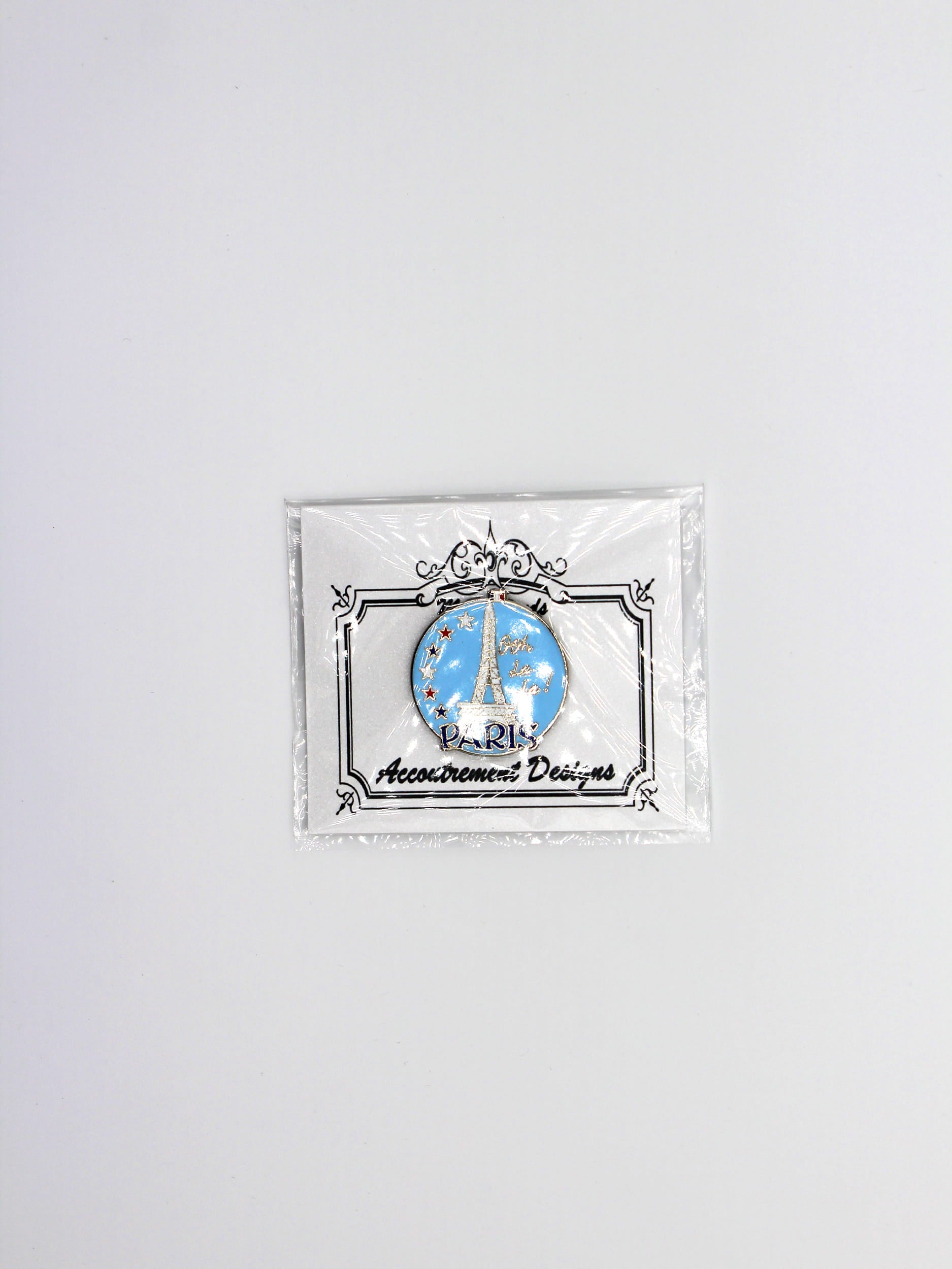 Paris Eiffel Tower Needle Minder