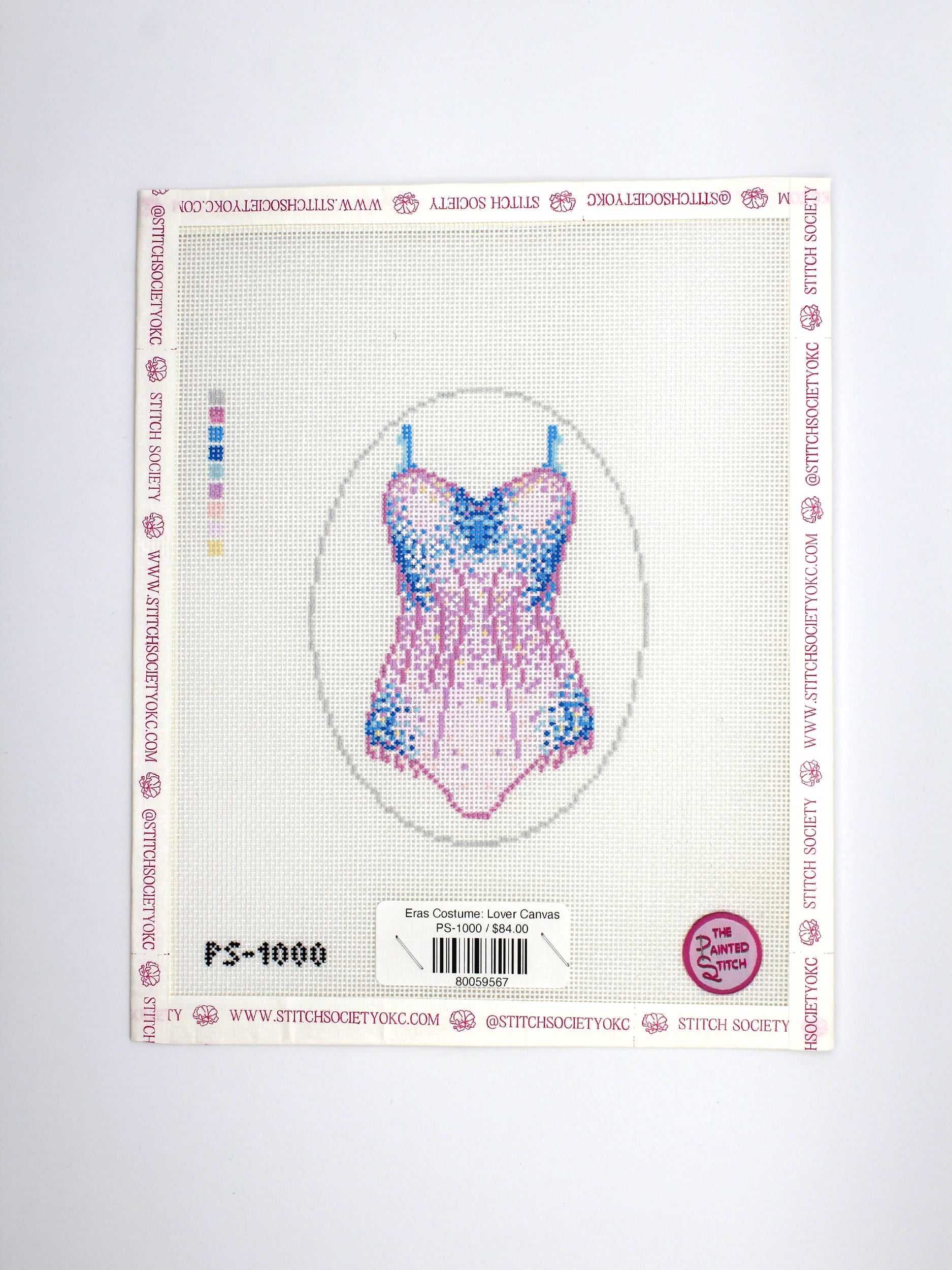 Eras Costume: Lover Canvas