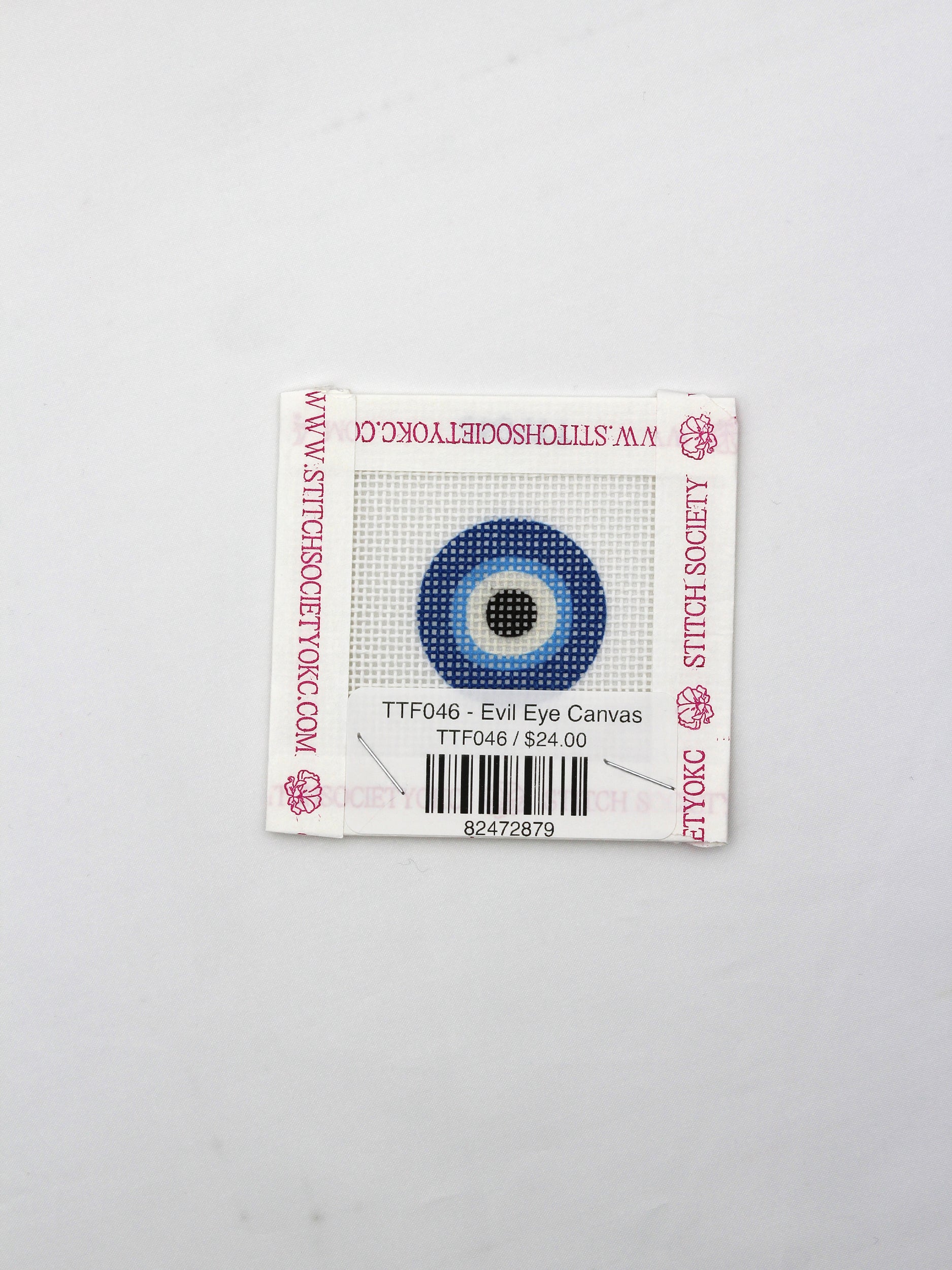TTF046 - Evil Eye Canvas