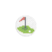 TTF009 - Golf Canvas