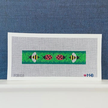 Ladybug & Bee FOB Canvas
