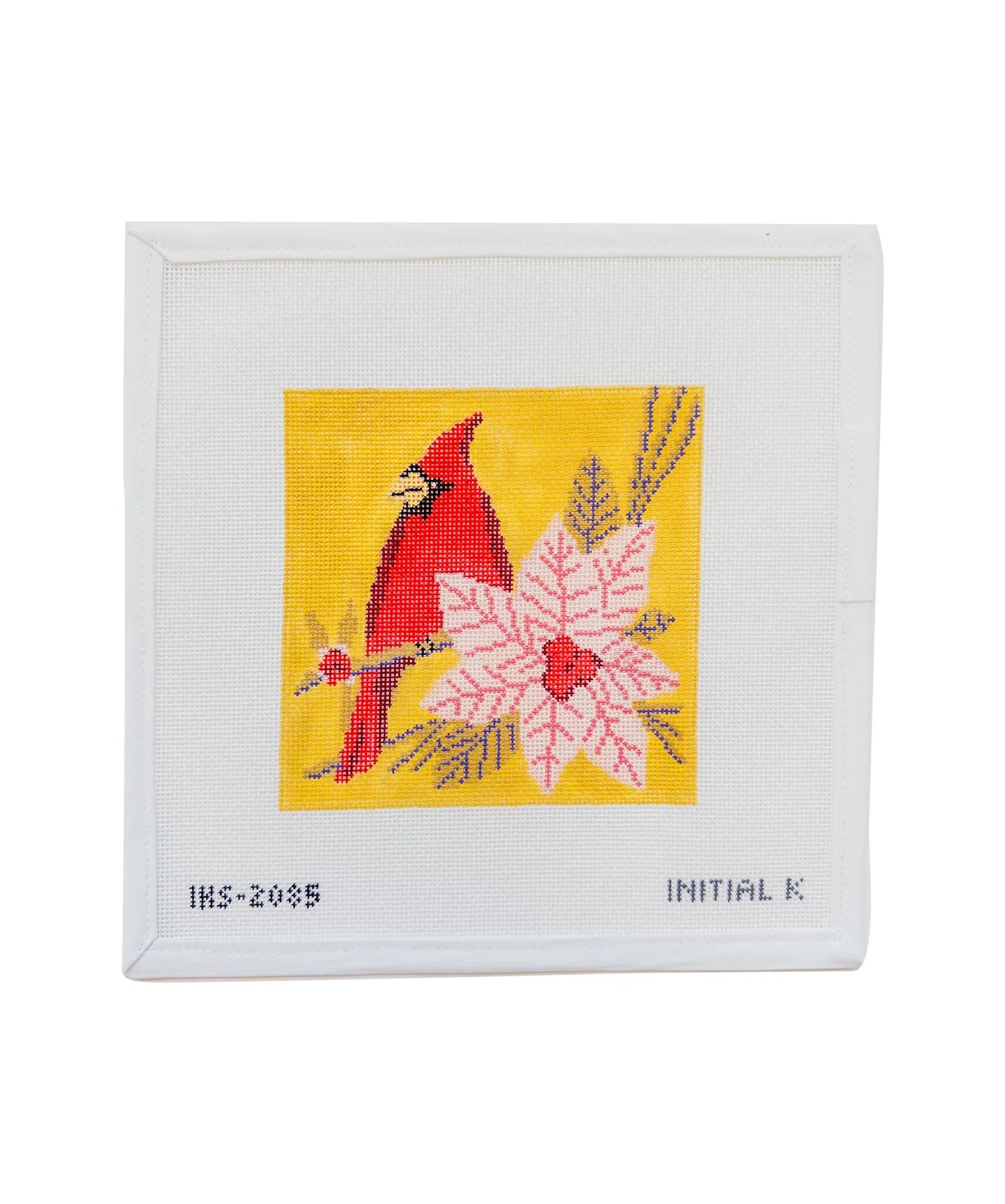 Fall Cardinal Canvas