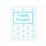 Family Recipes Canvas