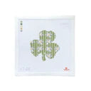 Feverfew Clover Canvas