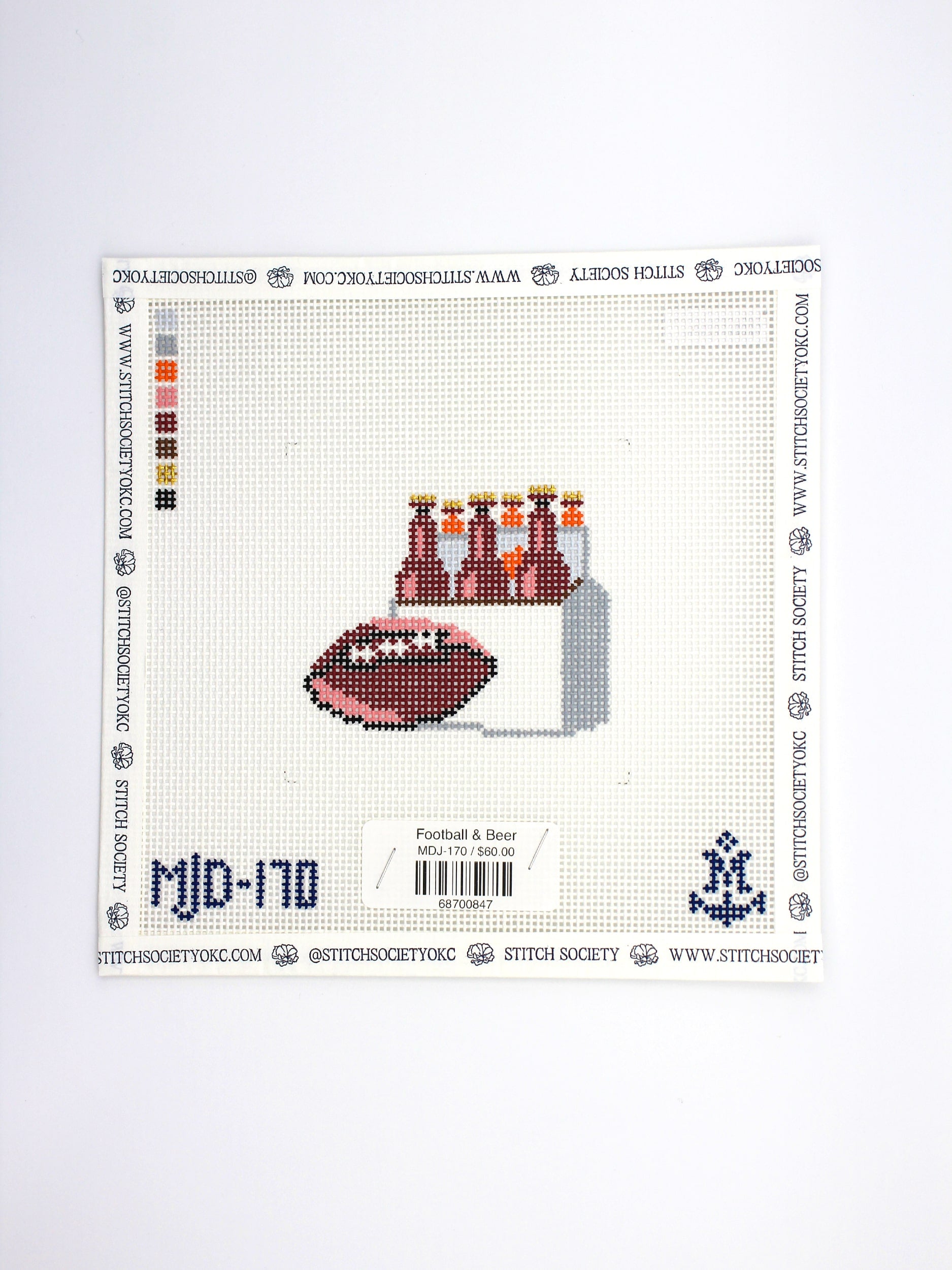 Football & Beer