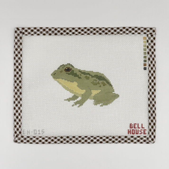 Frog Canvas