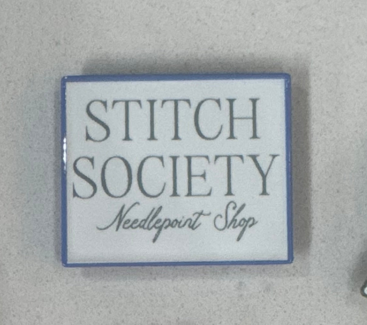 Stitch Society Needle Minder - Large