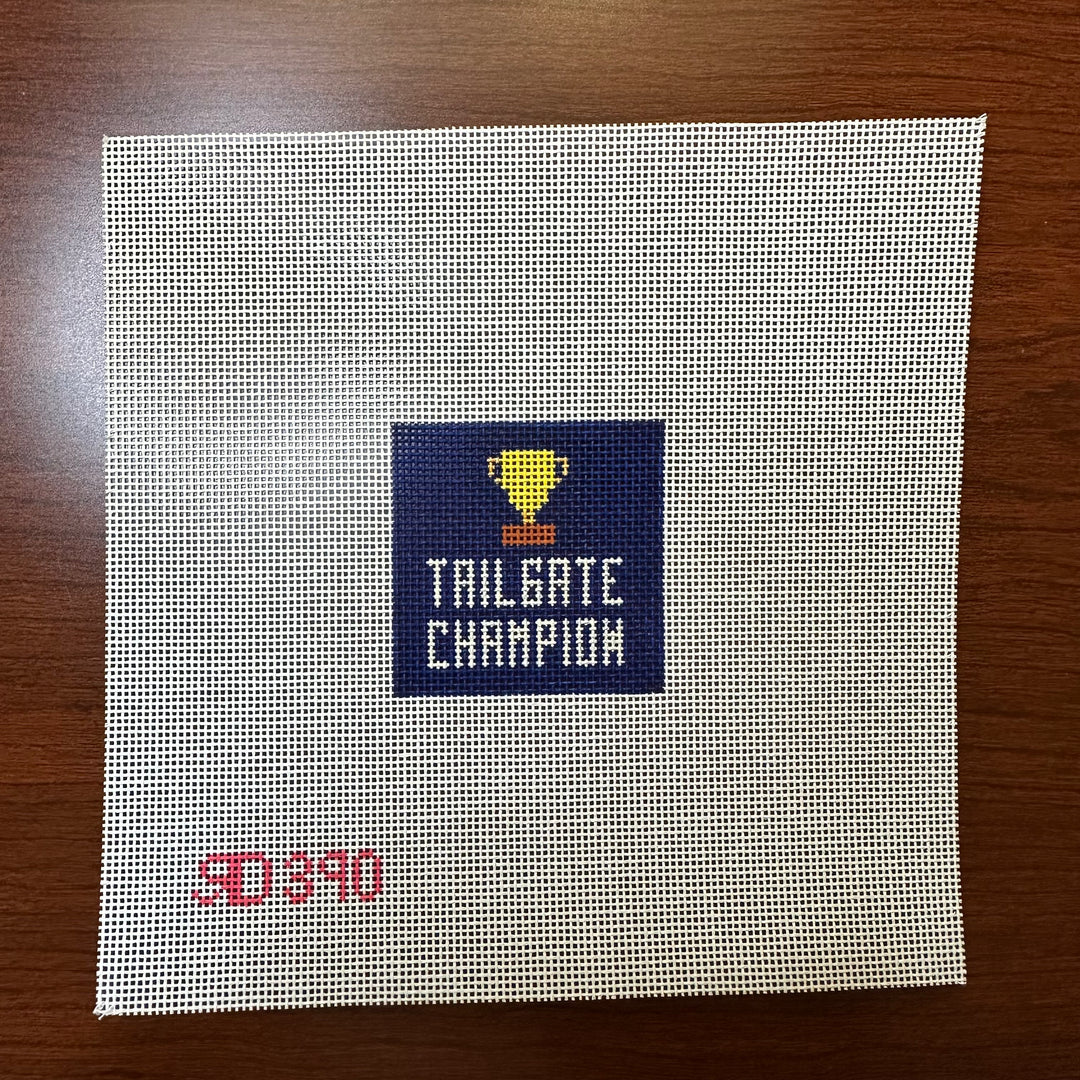 Tailgate Champion Canvas