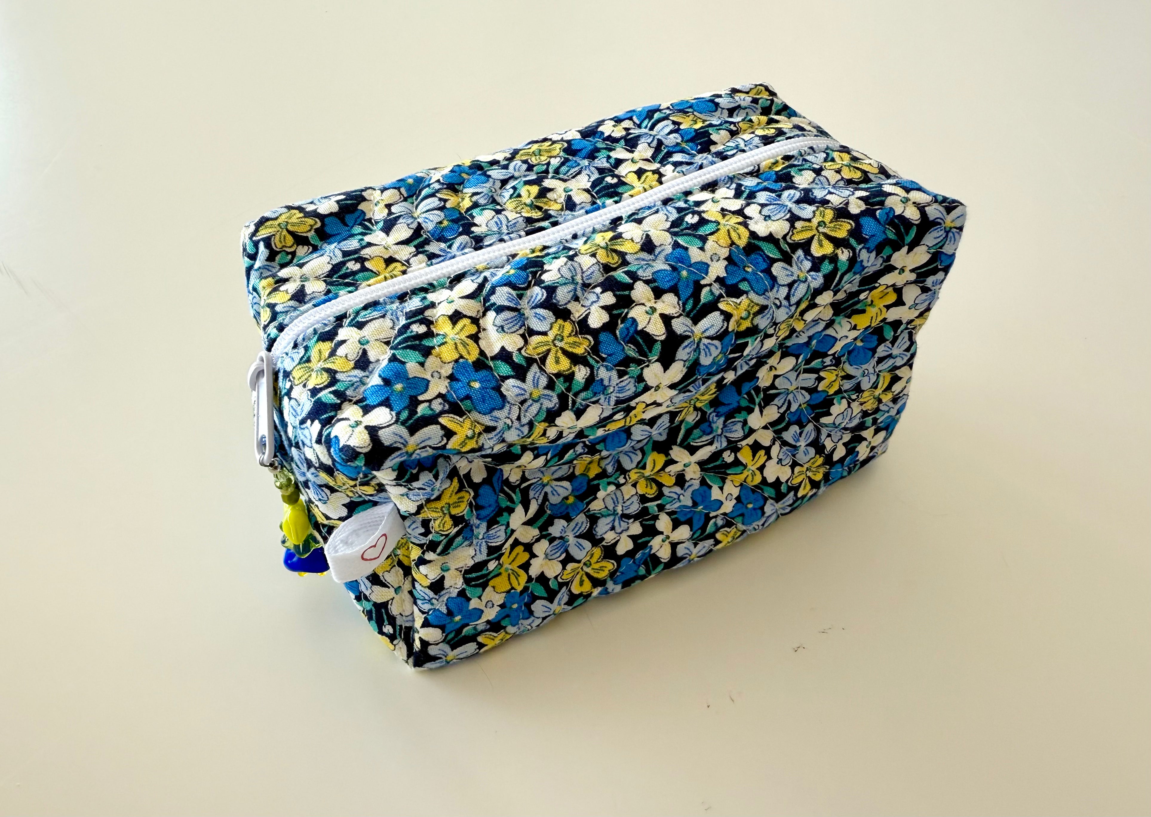 Quilt Pouch 8"x12"