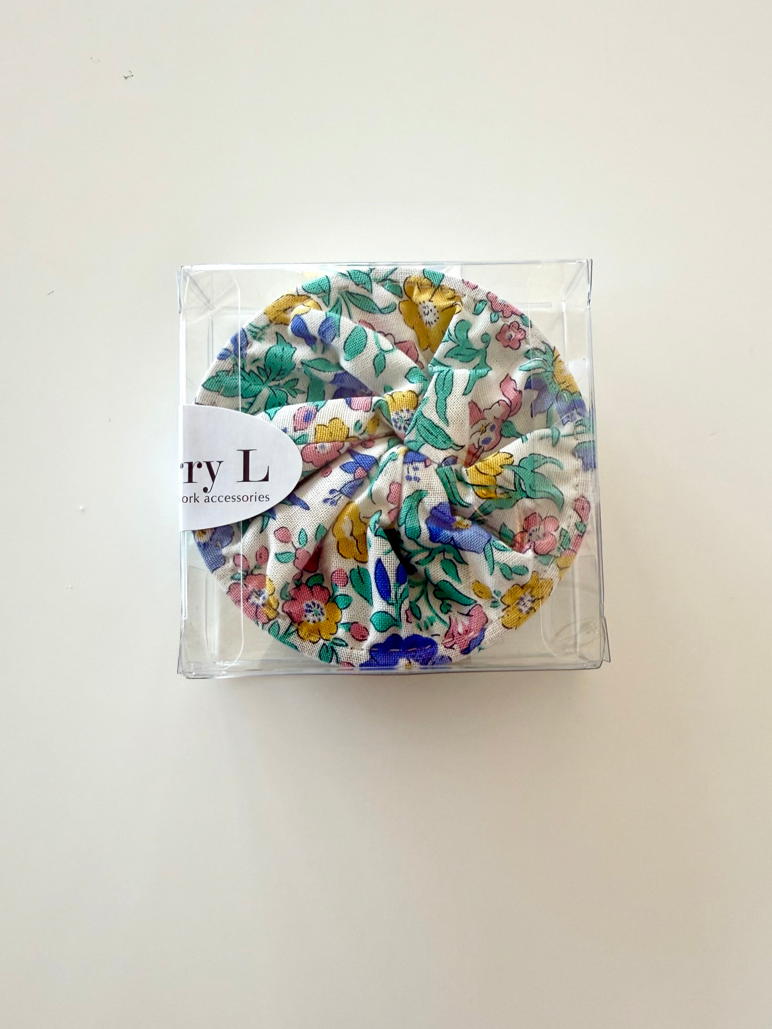 Collapsible Thread Catcher