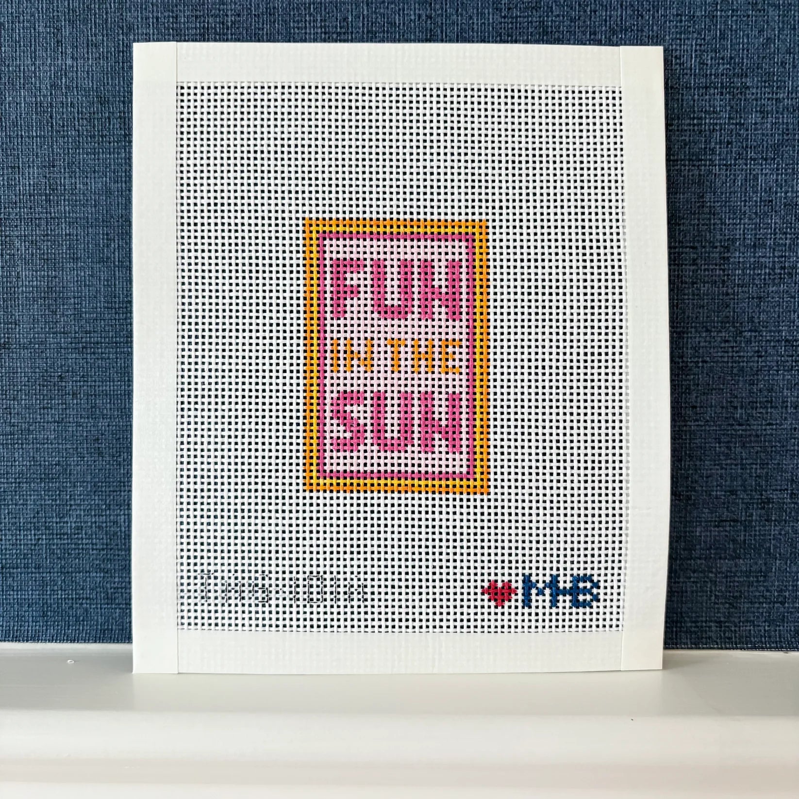 Fun in the Sun (Tropical) Canvas