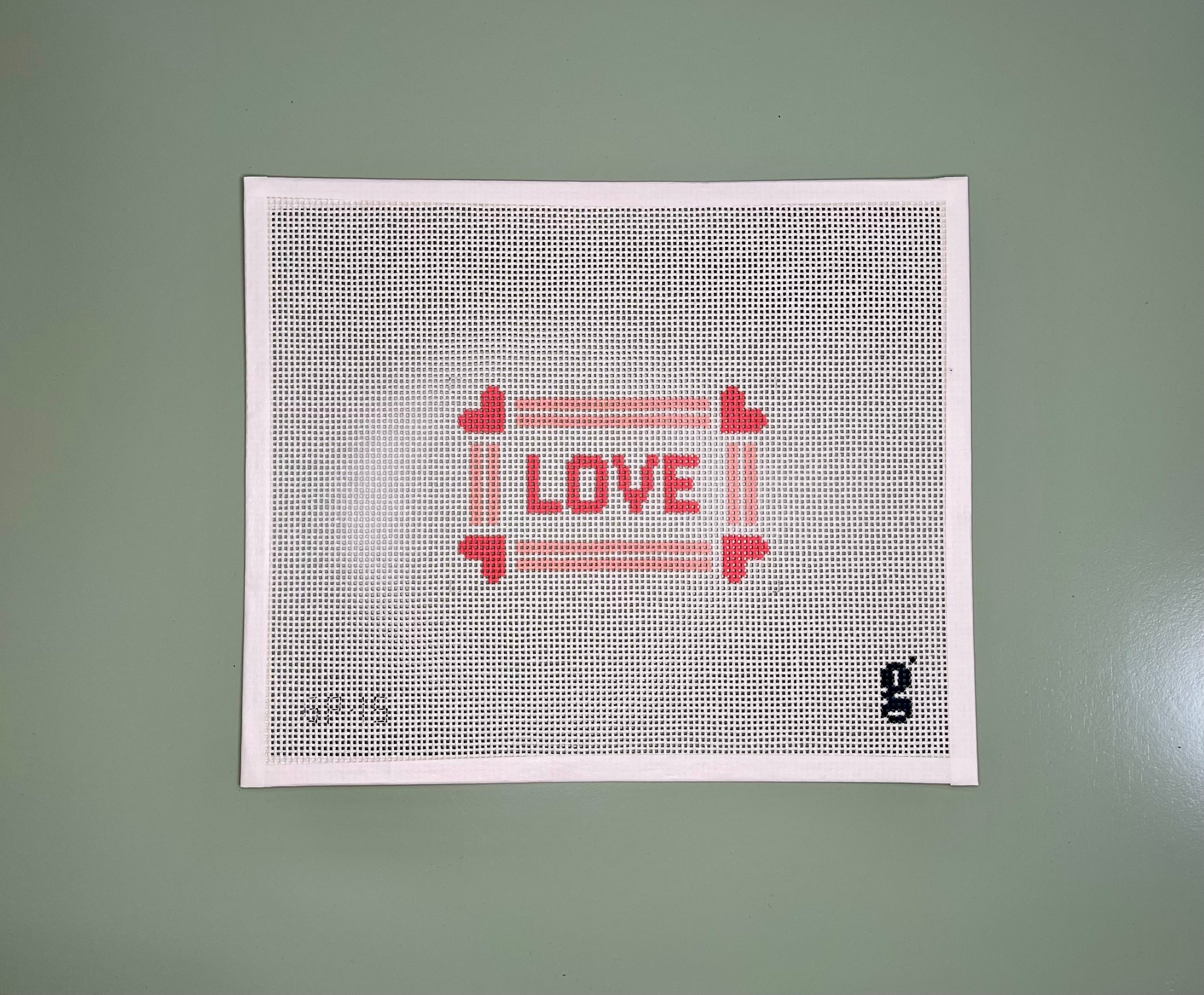 LOVE Canvas