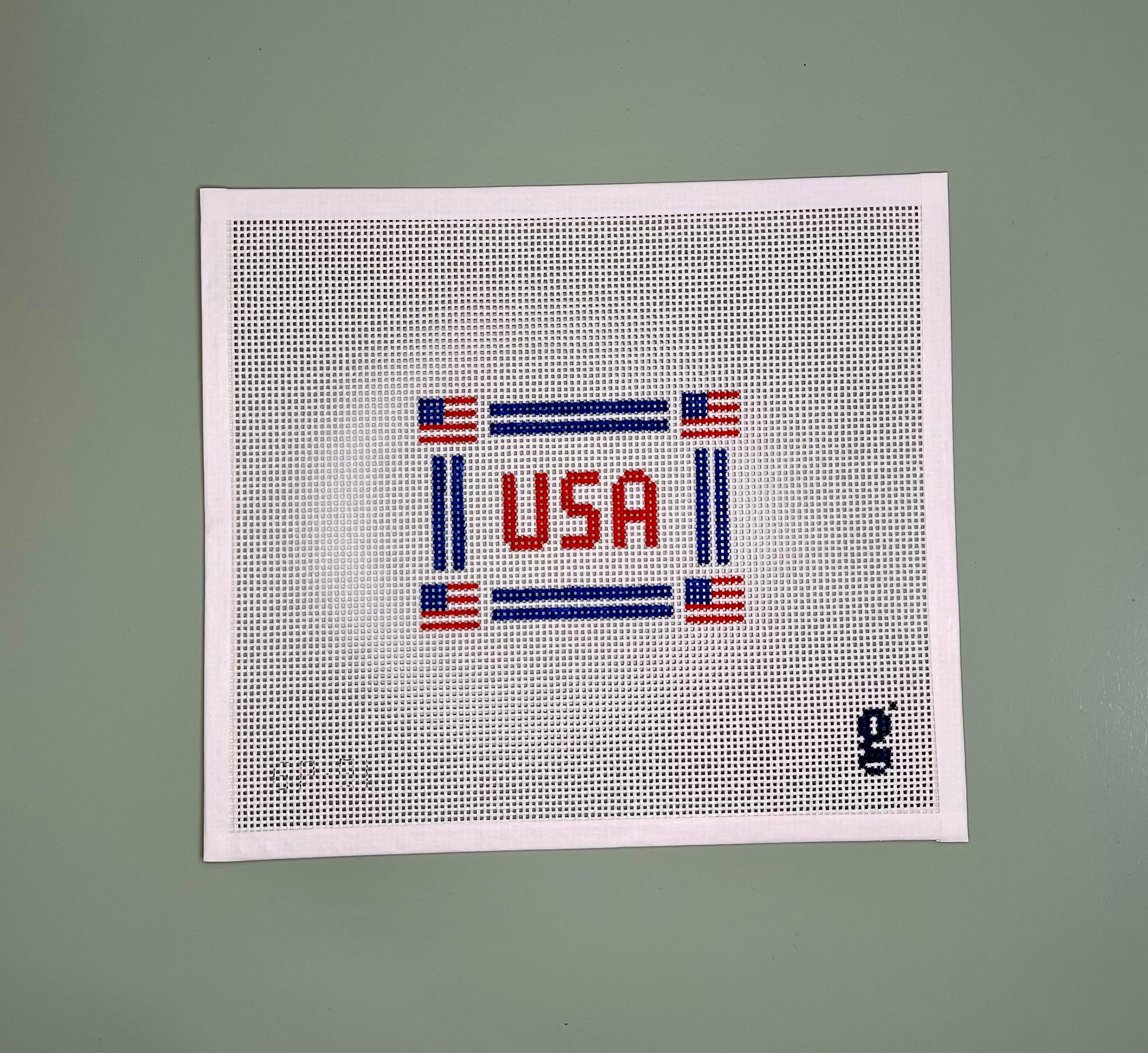 USA Canvas
