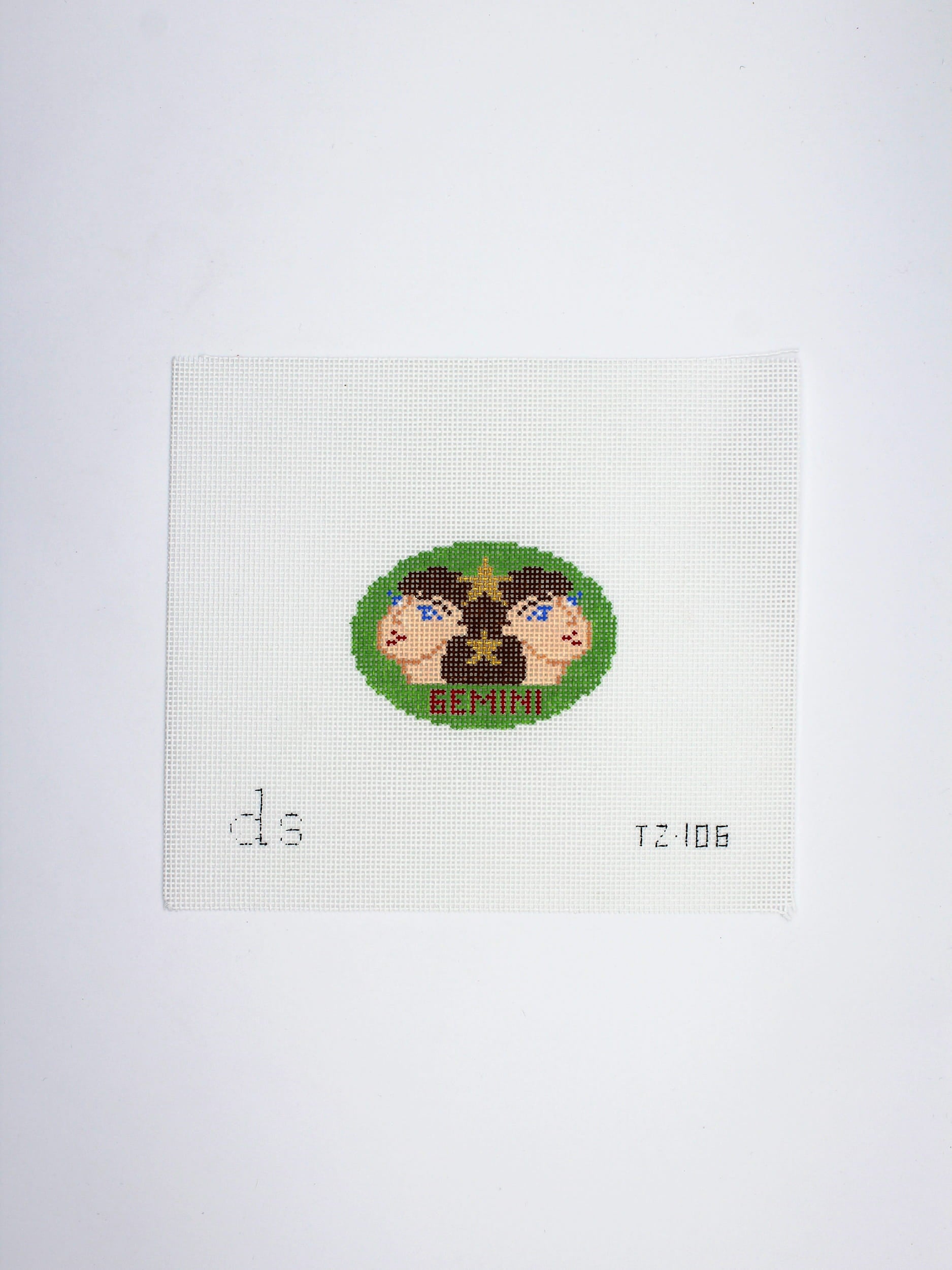 Gemini Tag Design Canvas