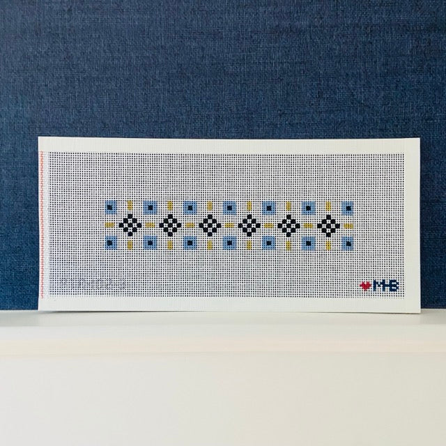 Geo Tile FOB Canvas